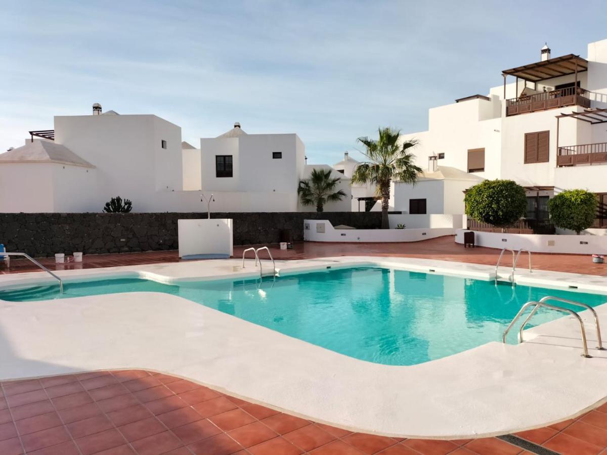Вилла Casa Tortuga Коста-Тегисе Экстерьер фото