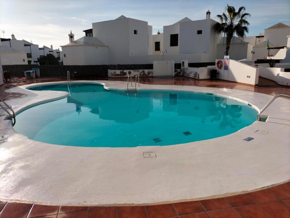Вилла Casa Tortuga Коста-Тегисе Экстерьер фото
