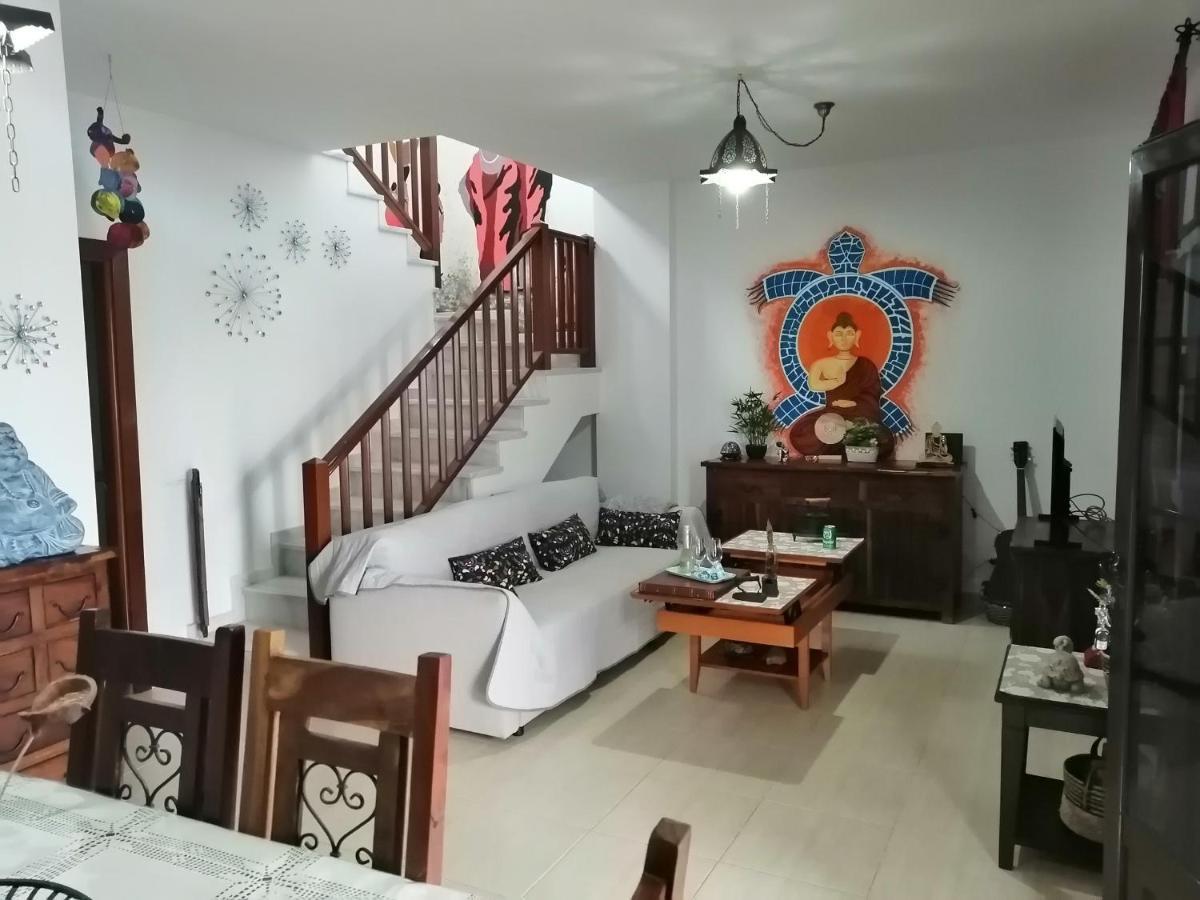 Вилла Casa Tortuga Коста-Тегисе Экстерьер фото