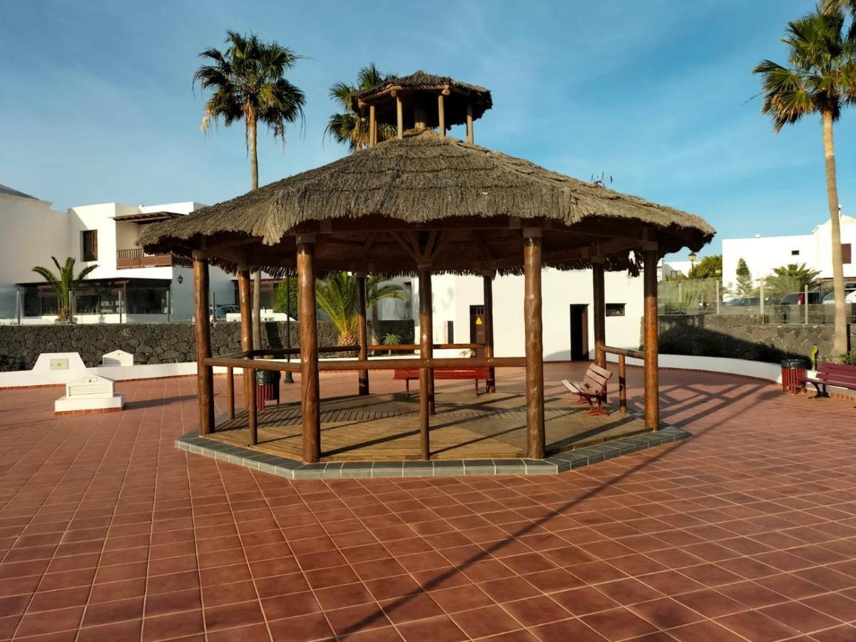Вилла Casa Tortuga Коста-Тегисе Экстерьер фото